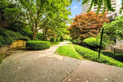 Neighborhood Park Photo Near 212 1955 Woodway Place, Burnaby, BC