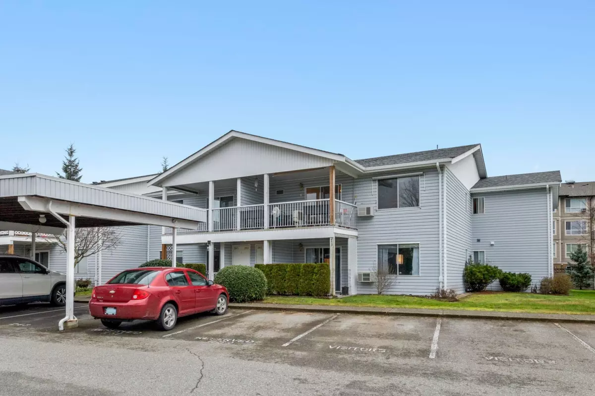 Exterior Rear Photo of 244 32691 Garibaldi Drive, Abbotsford, BC