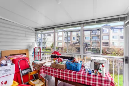 Garage Interior Photo of 244 32691 Garibaldi Drive, Abbotsford, BC