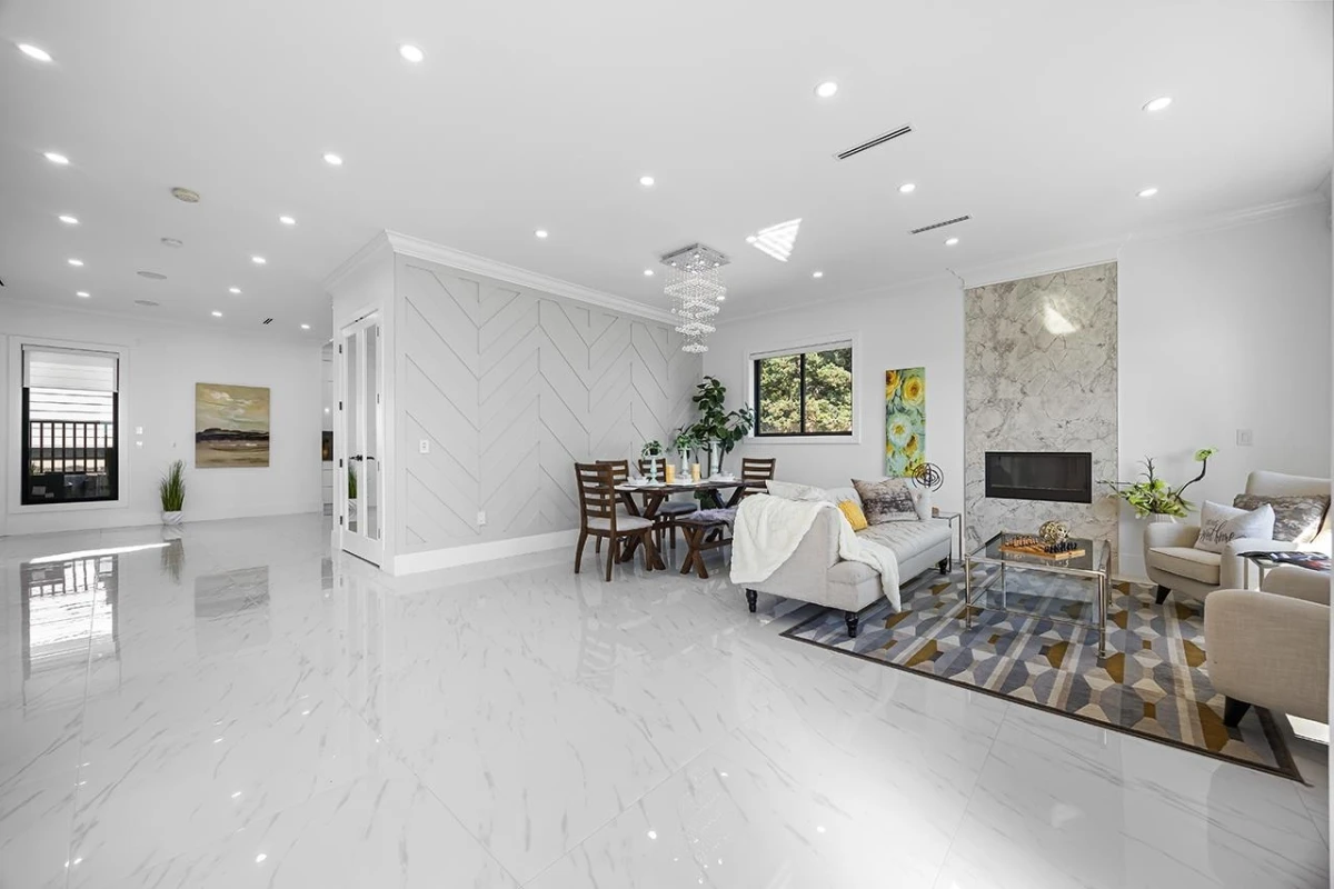 Family Room Photo of 4527 Clinton Street, Burnaby, BC