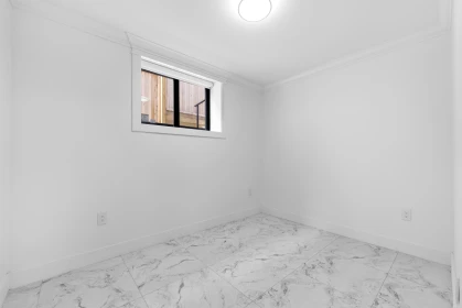 Basement Recreation Room Photo of 4527 Clinton Street, Burnaby, BC