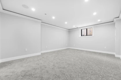 Loft / Bonus Room Photo of 4527 Clinton Street, Burnaby, BC