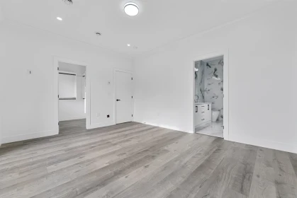 Powder Room Photo of 4527 Clinton Street, Burnaby, BC