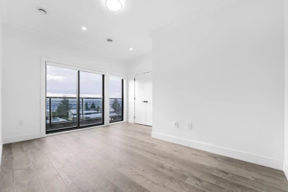Walk-In Closet Photo of 4527 Clinton Street, Burnaby, BC