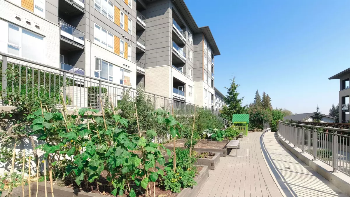 Family Room Photo of 110 9168 Slopes Mews, Burnaby, BC