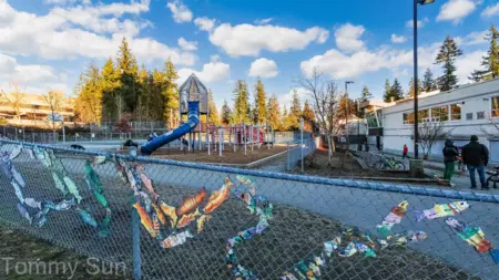 Street View Photo of 110 9168 Slopes Mews, Burnaby, BC