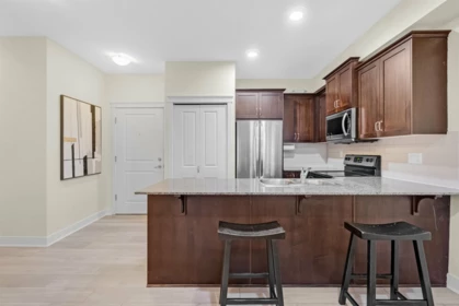 Laundry Room Photo of 112 17712 57a Avenue, Surrey, BC