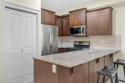 Mudroom Photo of 112 17712 57a Avenue, Surrey, BC