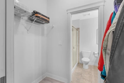 Primary Bedroom Photo of 112 17712 57a Avenue, Surrey, BC