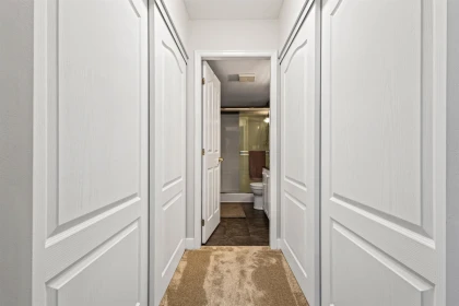 Basement Recreation Room Photo of 206 32120 Mt Waddington Avenue, Abbotsford, BC