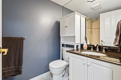 Laundry Room Photo of 206 32120 Mt Waddington Avenue, Abbotsford, BC