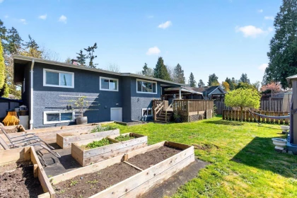 Outdoor Patio Photo of 11537 Wood Street, Maple Ridge, BC