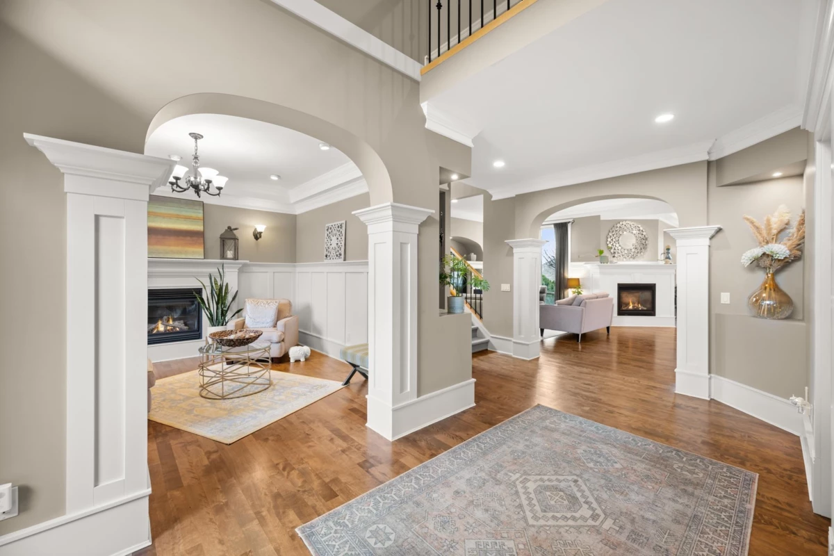 Dining Area Photo of 18265 Claytonhill Drive, Surrey, BC