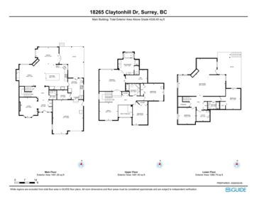 Playground / Recreational Area Near 18265 Claytonhill Drive, Surrey, BC