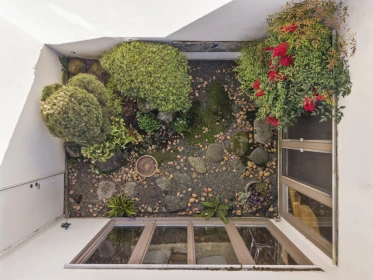 Aerial View of 6291 Carnarvon Street, Vancouver, BC