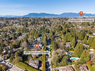 Community Amenities Photo (Clubhouse) of 6291 Carnarvon Street, Vancouver, BC