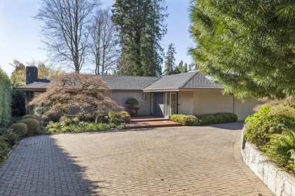 6291 Carnarvon Street, Vancouver, BC, Vancouver — Single Family Residence for sale