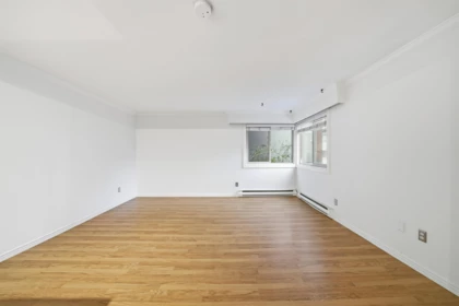 Bedroom 2 Photo of 107 1940 Barclay Street, Vancouver, BC