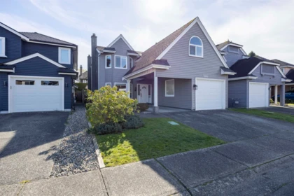 8366 Dayton Court, Richmond, BC, Richmond — Single Family Residence for sale