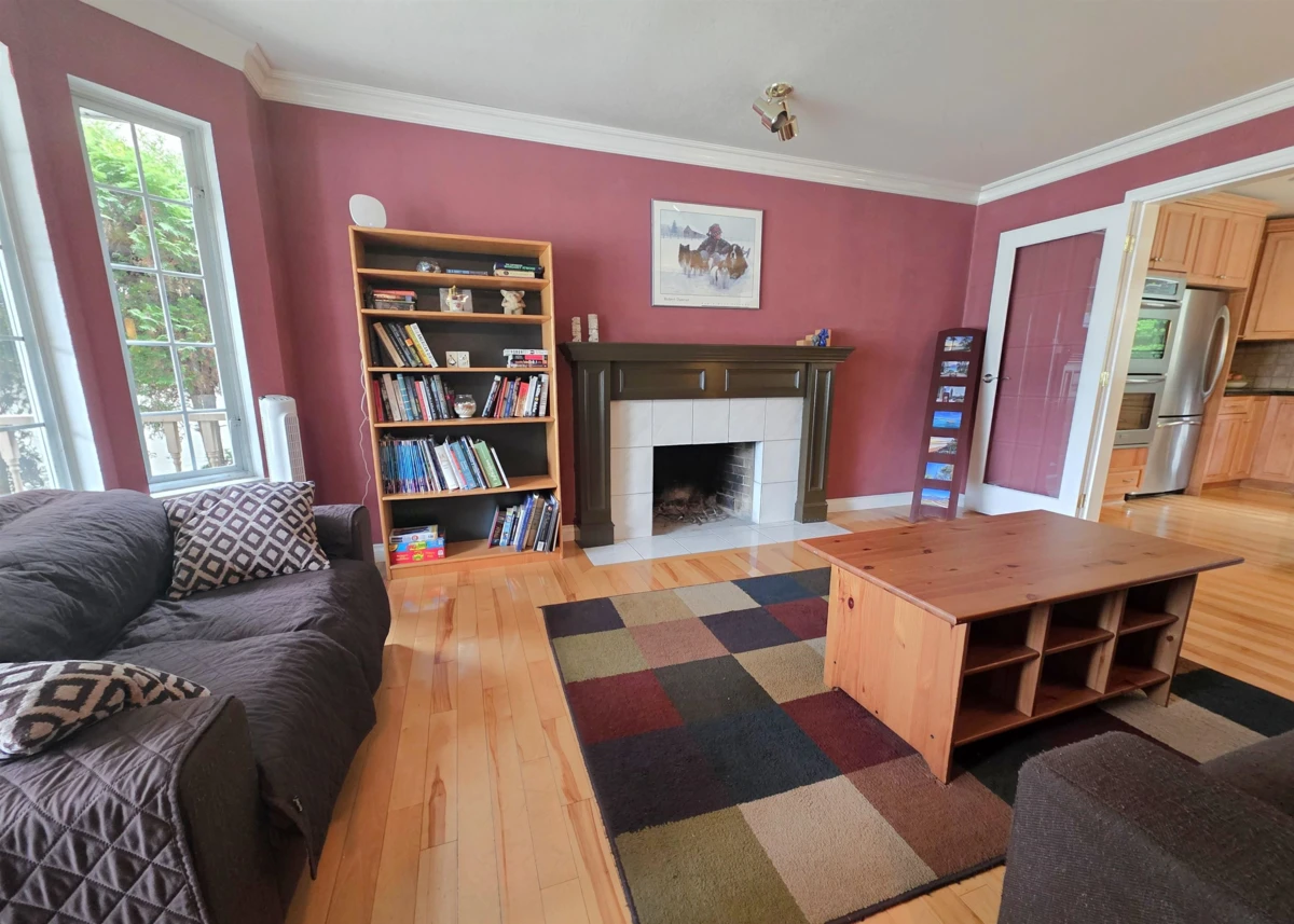 Dining Area Photo of 8412 213th Street, Langley, BC