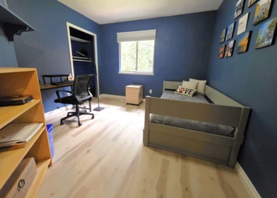 Basement Recreation Room Photo of 8412 213th Street, Langley, BC