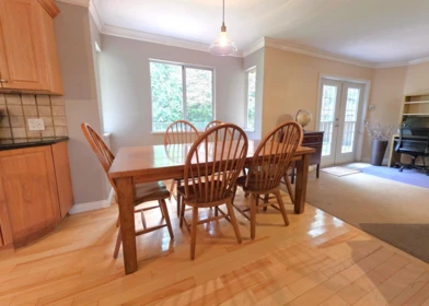 Breakfast Nook Photo of 8412 213th Street, Langley, BC
