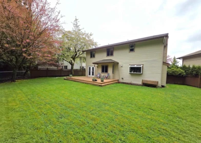 Front Yard Photo of 8412 213th Street, Langley, BC