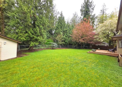 Garden / Landscaping Photo of 8412 213th Street, Langley, BC
