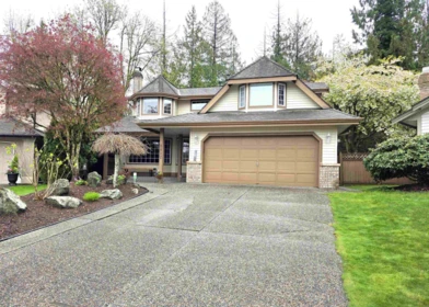 Hot Tub / Spa Photo of 8412 213th Street, Langley, BC