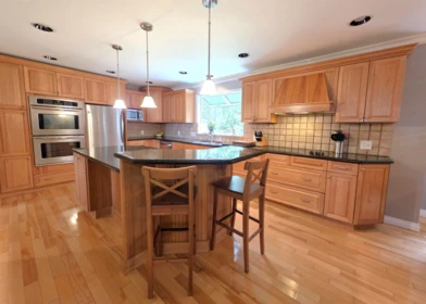 Kitchen Photo of 8412 213th Street, Langley, BC