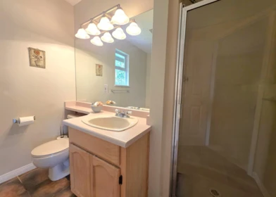 Powder Room Photo of 8412 213th Street, Langley, BC