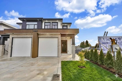 101 16702 16a Avenue, Surrey, BC, Surrey — Half Duplex for sale