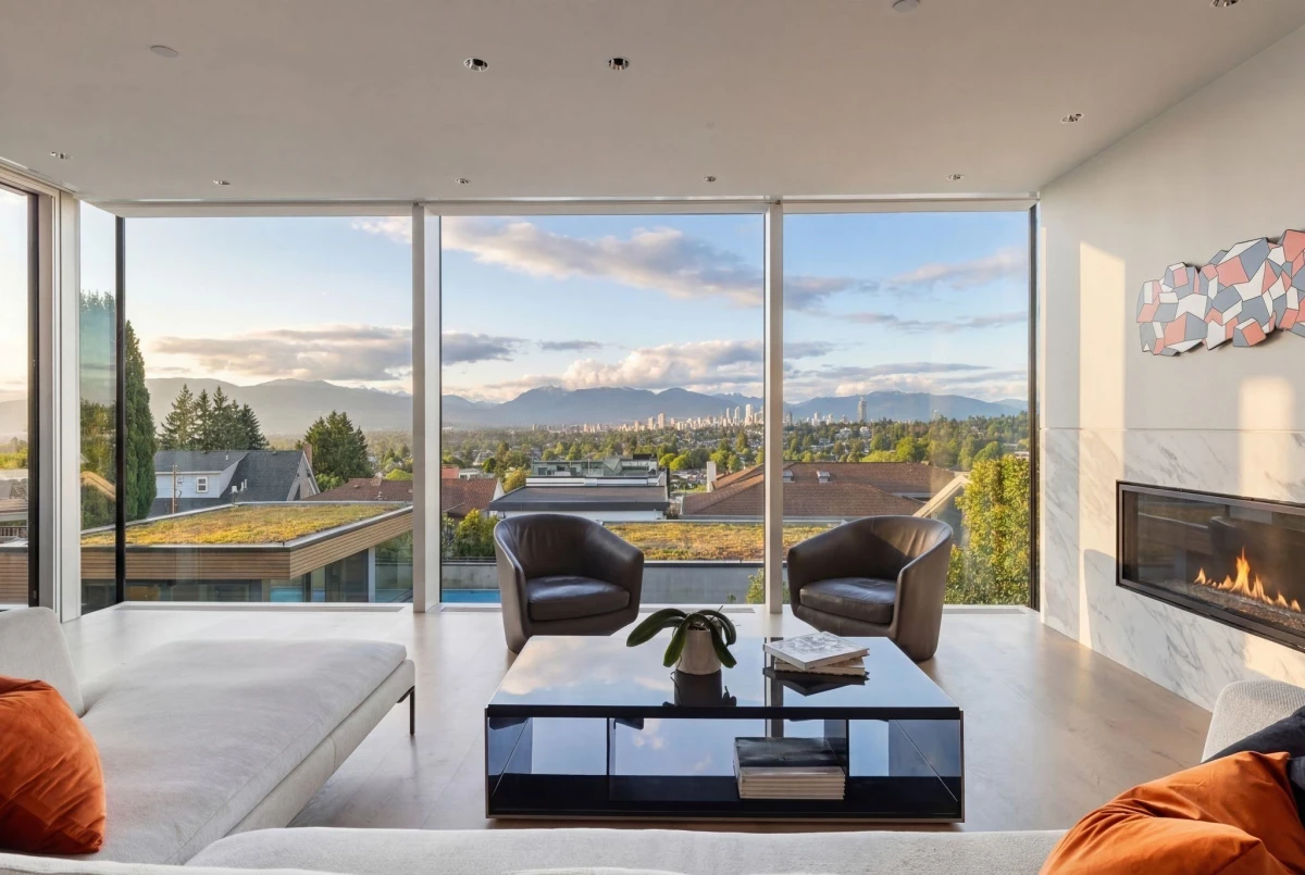 Family Room Photo of 2723 W 30th Avenue, Vancouver, BC