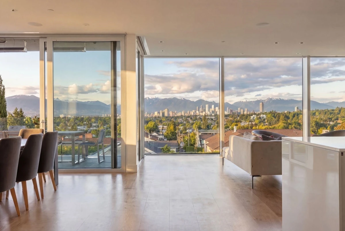 Living Room Photo of 2723 W 30th Avenue, Vancouver, BC