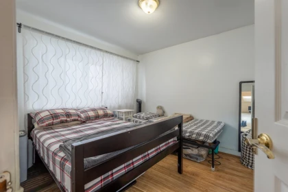 Bedroom 3 Photo of 3681 Adanac Street, Vancouver, BC