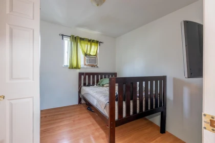 Bedroom 4 Photo of 3681 Adanac Street, Vancouver, BC