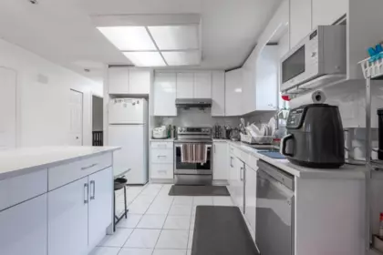 Primary Bedroom Photo of 3681 Adanac Street, Vancouver, BC