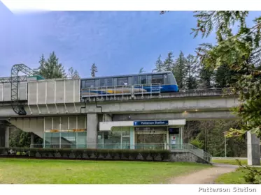Primary Bedroom Photo of 3865 Sandell Street, Burnaby, BC