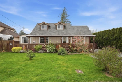 5565 Webster Road, Chilliwack, BC, Chilliwack — Single Family Residence for sale