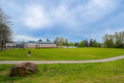 Playground / Recreational Area Near 101 7231 Antrim Avenue, Burnaby, BC
