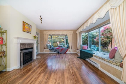 Primary Bedroom Photo of 101 7231 Antrim Avenue, Burnaby, BC