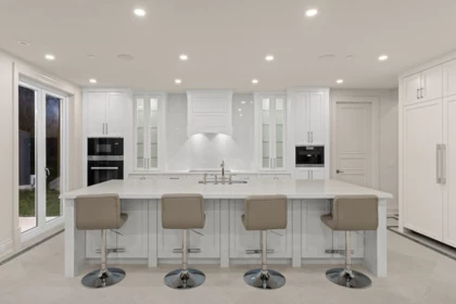 Breakfast Nook Photo of 1445 Sandhurst Place, West Vancouver, BC