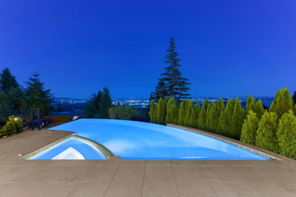 Street View Photo of 1445 Sandhurst Place, West Vancouver, BC