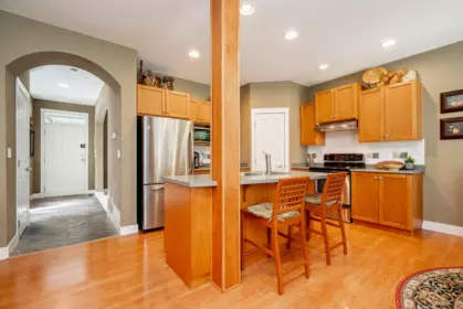 Kitchen Photo of 1899 Parkway Boulevard, Coquitlam, BC