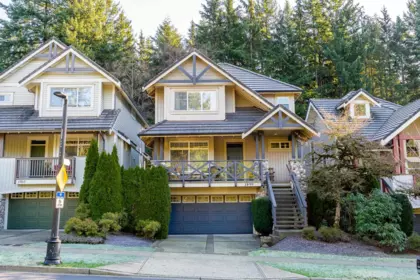 Outdoor Deck Photo of 1899 Parkway Boulevard, Coquitlam, BC
