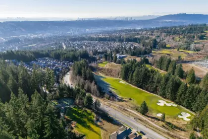 Swimming Pool Photo of 1899 Parkway Boulevard, Coquitlam, BC