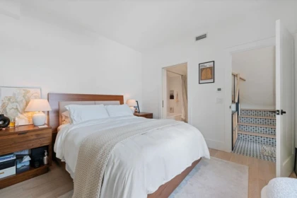 Aerial View of 4921 Larch Street, Vancouver, BC
