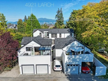 Guest Bathroom Photo of 4921 Larch Street, Vancouver, BC