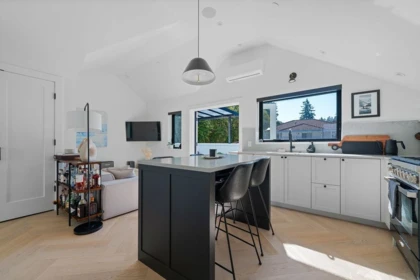 Kitchen Photo of 4921 Larch Street, Vancouver, BC