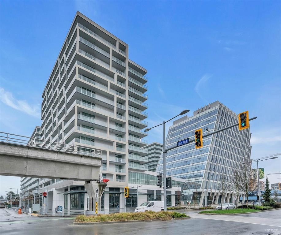 Exterior Rear Photo of 757 6320 No. 3 Road, Richmond, BC